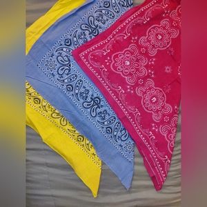 Bandana bundle